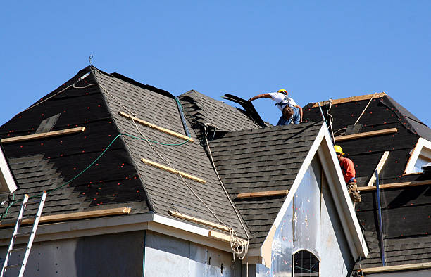 Quick and Trustworthy Emergency Roof Repair Services in White City, UT