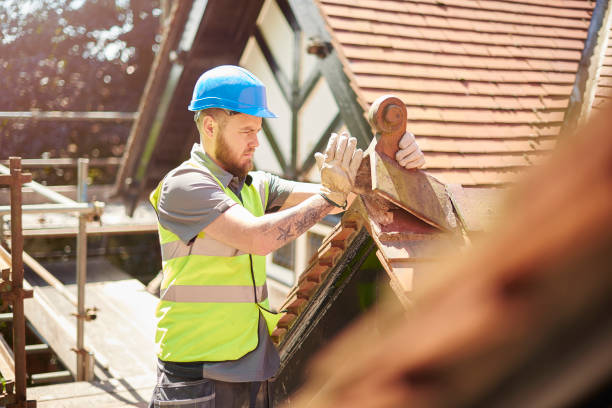 Best Storm Damage Roof Repair  in White City, UT